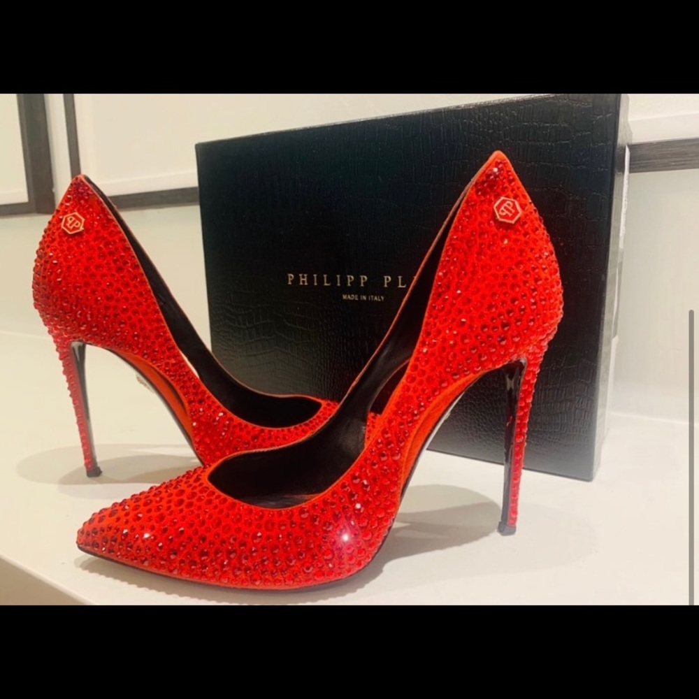 Phillip Plein Stilettos